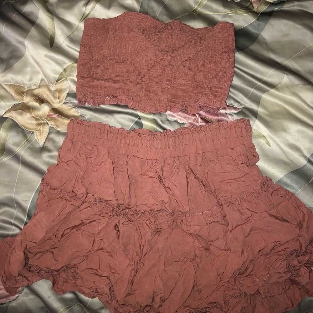 Pink co-ord